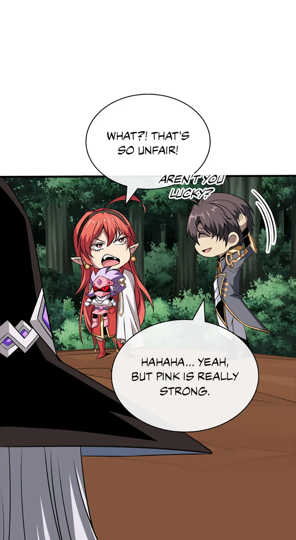 Back Then, I Didn’t Realize It Was A Big Win Chapter 56 - Page 61