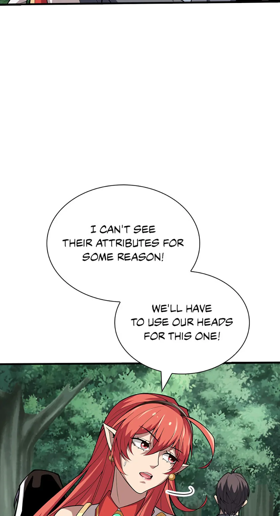 Back Then, I Didn’t Realize It Was A Big Win Chapter 56 - Page 8