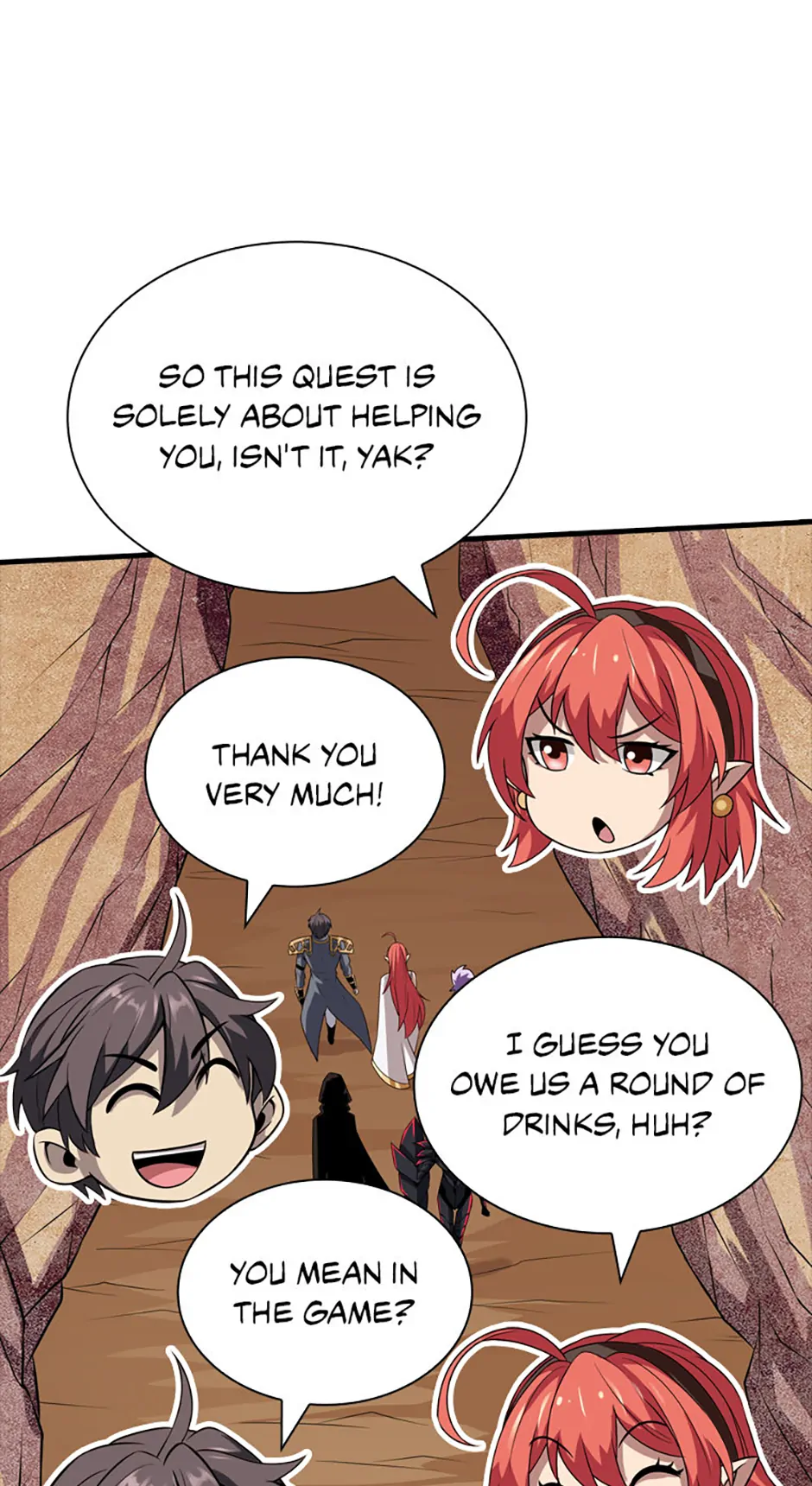 Back Then, I Didn’t Realize It Was A Big Win Chapter 56 - Page 88