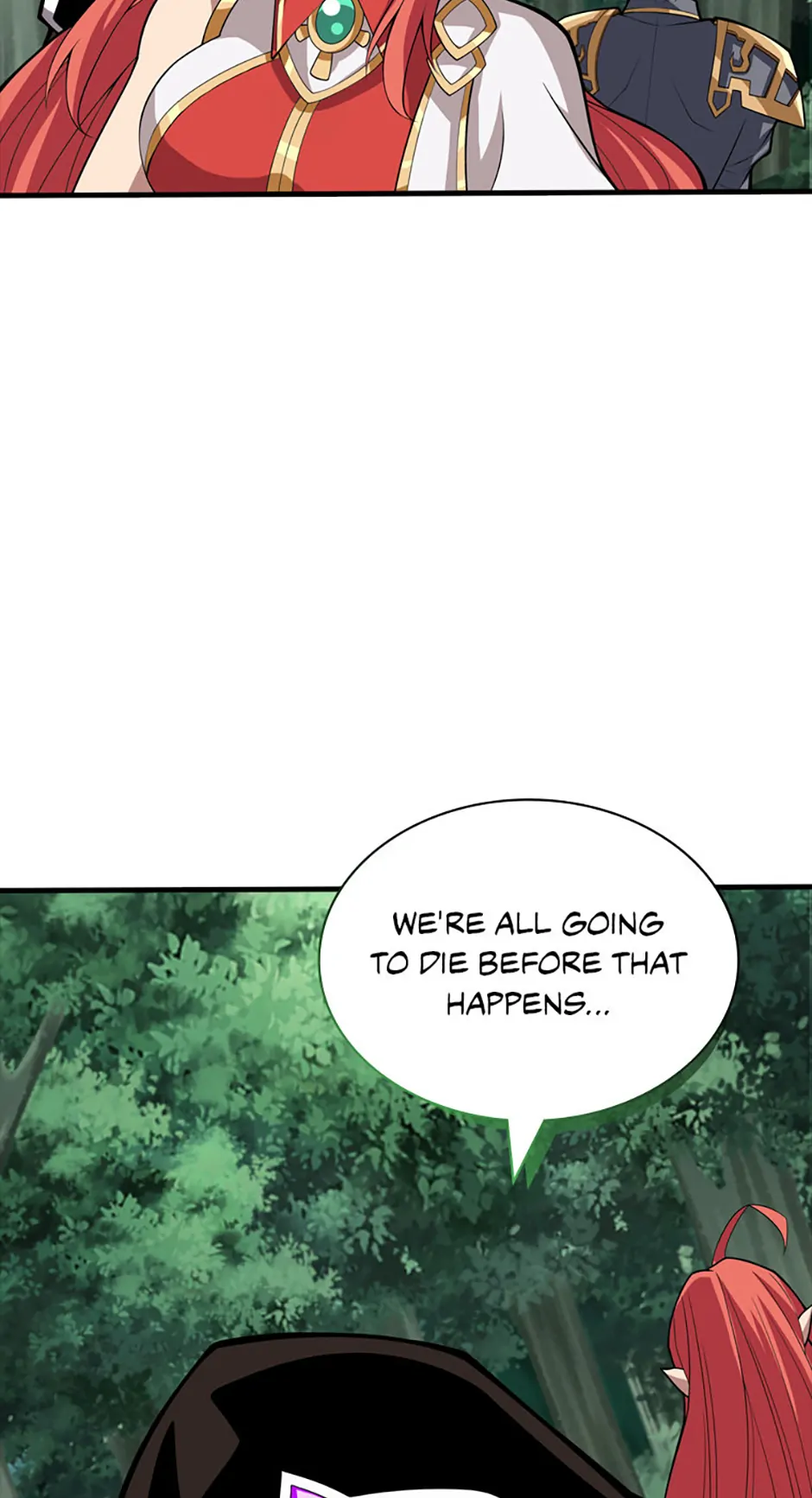 Back Then, I Didn’t Realize It Was A Big Win Chapter 56 - Page 9