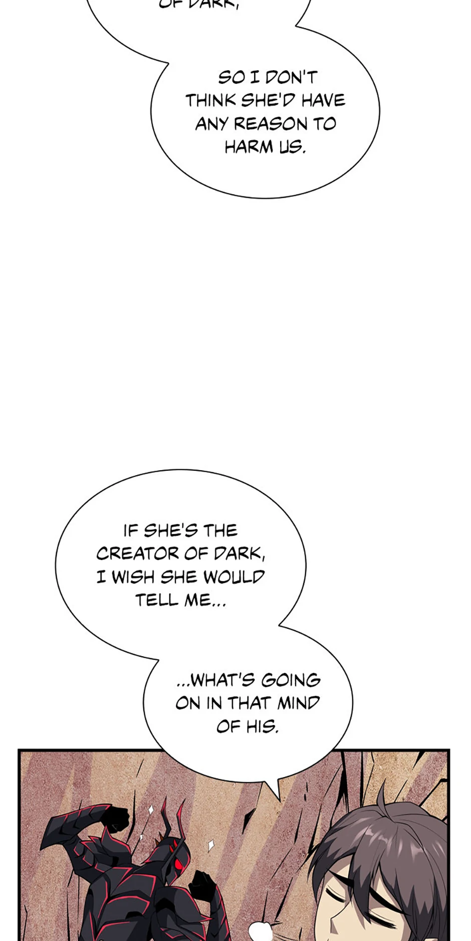 Back Then, I Didn’t Realize It Was A Big Win Chapter 57 - Page 10