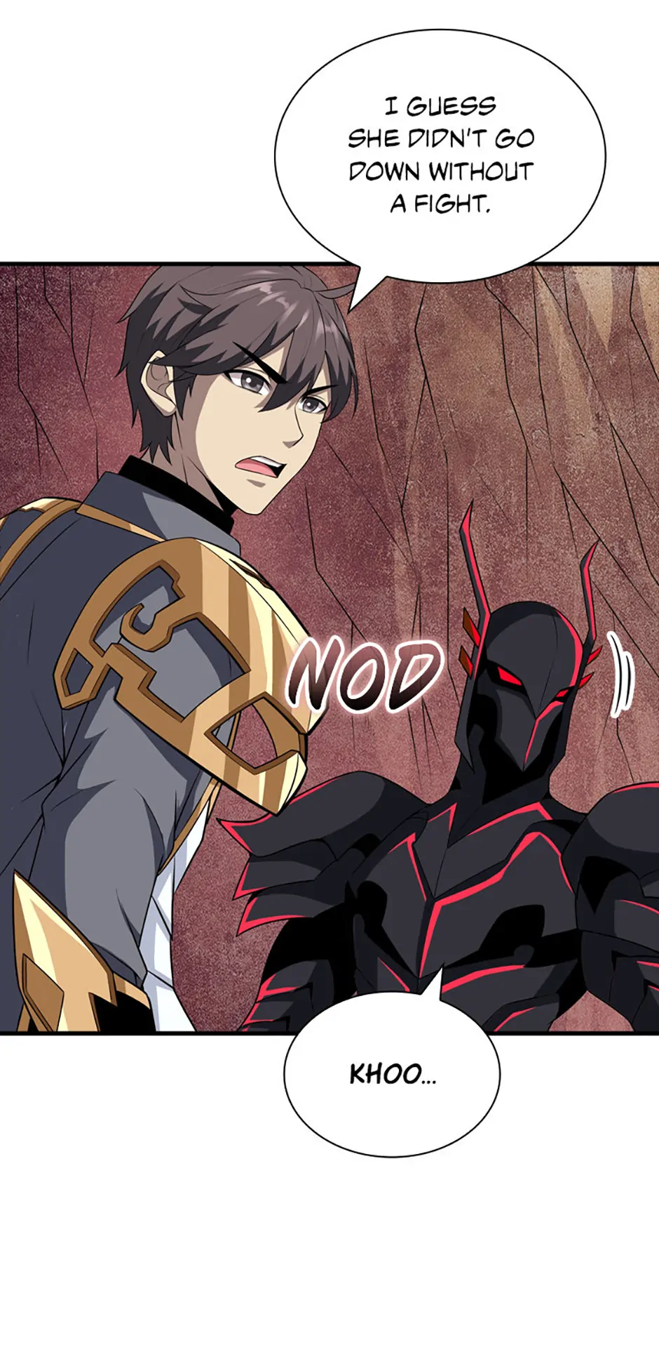 Back Then, I Didn’t Realize It Was A Big Win Chapter 57 - Page 22