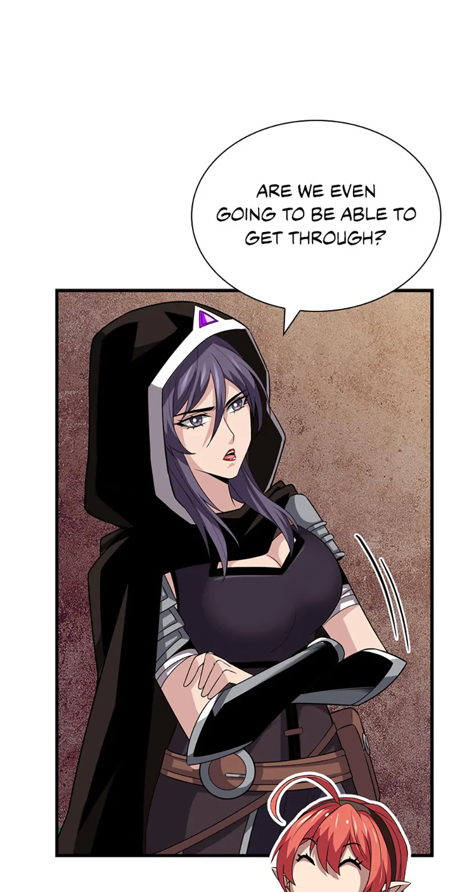 Back Then, I Didn’t Realize It Was A Big Win Chapter 57 - Page 23