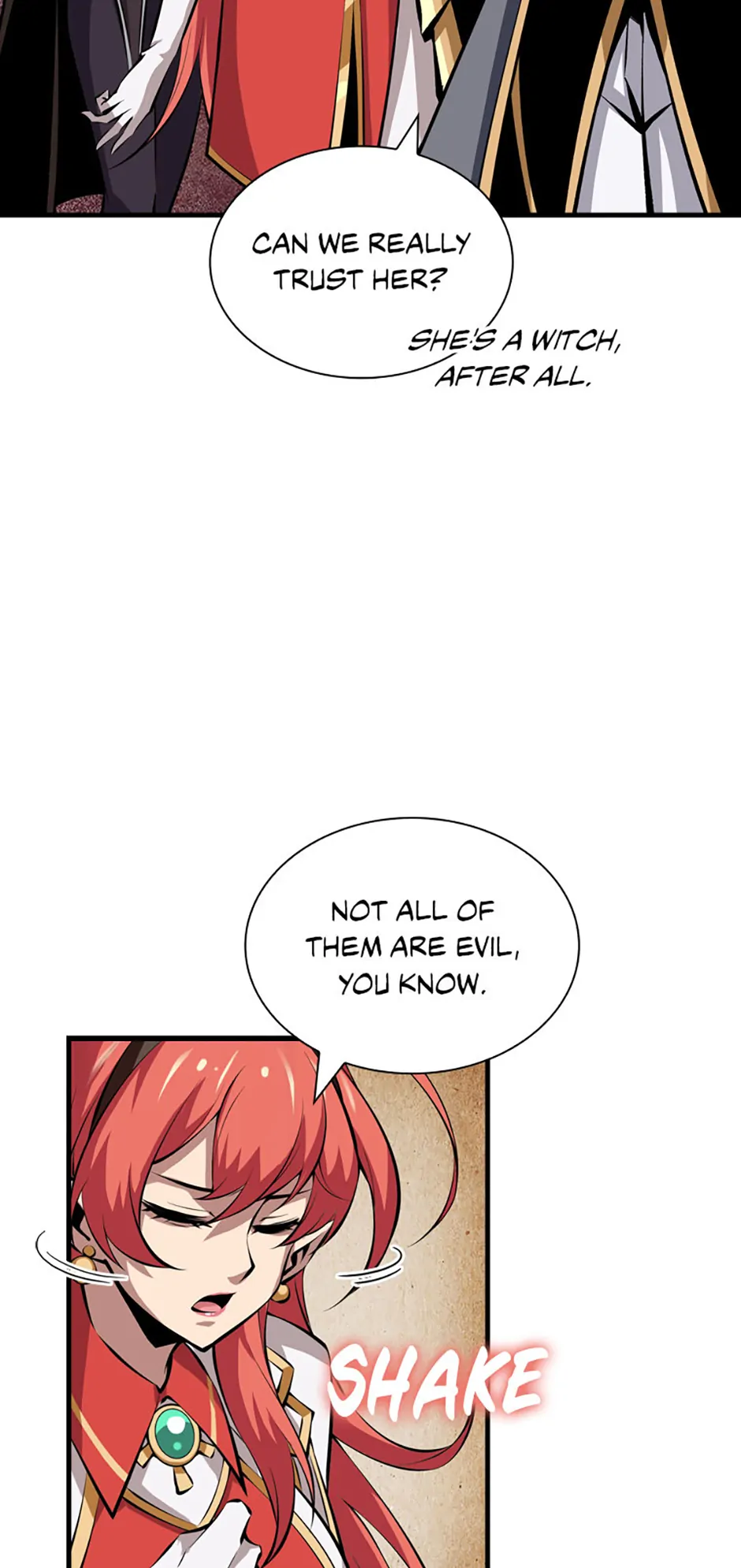 Back Then, I Didn’t Realize It Was A Big Win Chapter 57 - Page 3