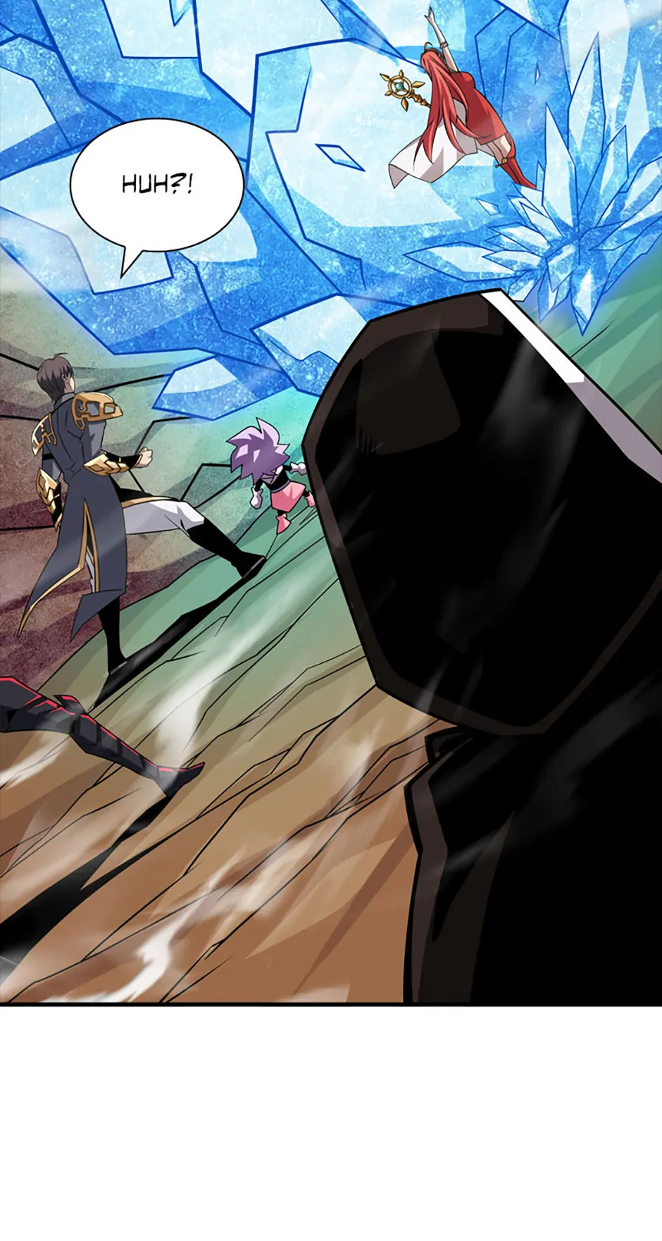 Back Then, I Didn’t Realize It Was A Big Win Chapter 57 - Page 32