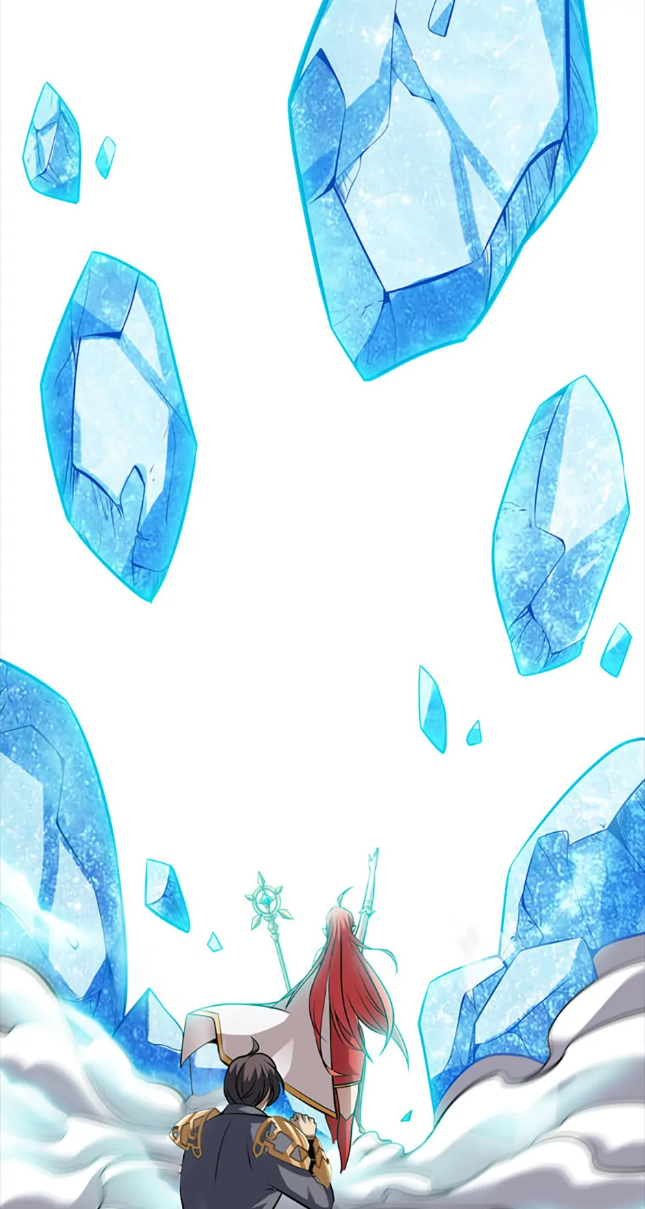 Back Then, I Didn’t Realize It Was A Big Win Chapter 57 - Page 34