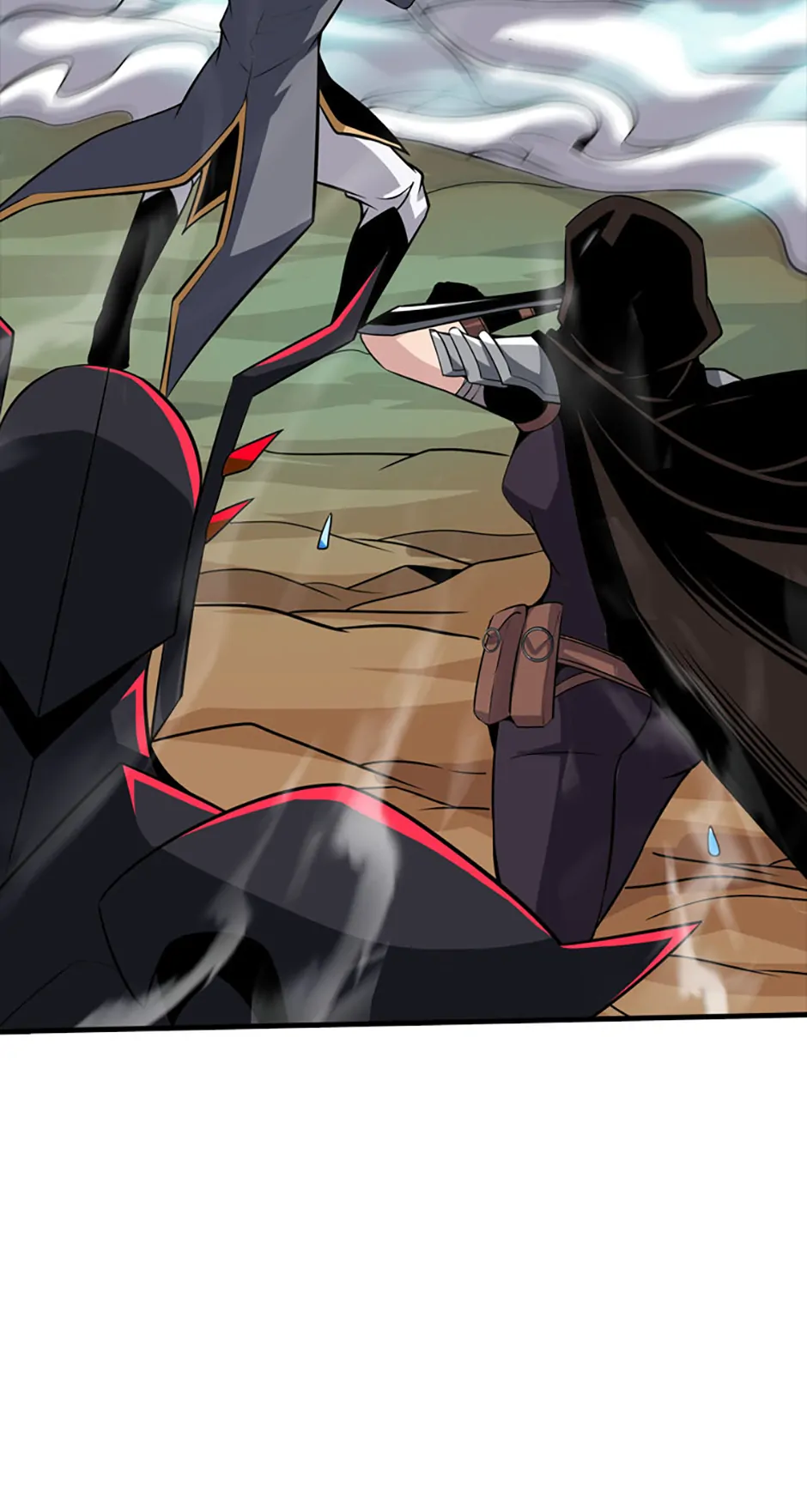 Back Then, I Didn’t Realize It Was A Big Win Chapter 57 - Page 35