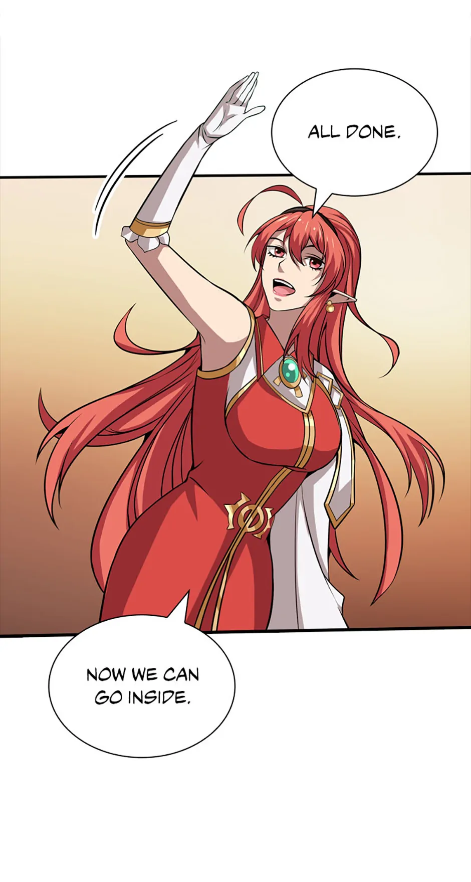 Back Then, I Didn’t Realize It Was A Big Win Chapter 57 - Page 37