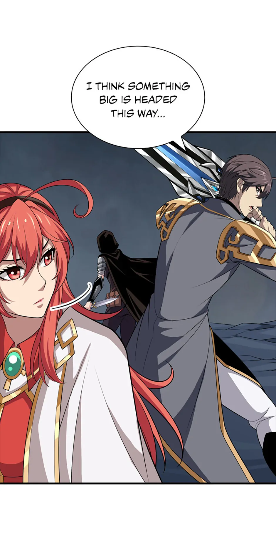 Back Then, I Didn’t Realize It Was A Big Win Chapter 57 - Page 47