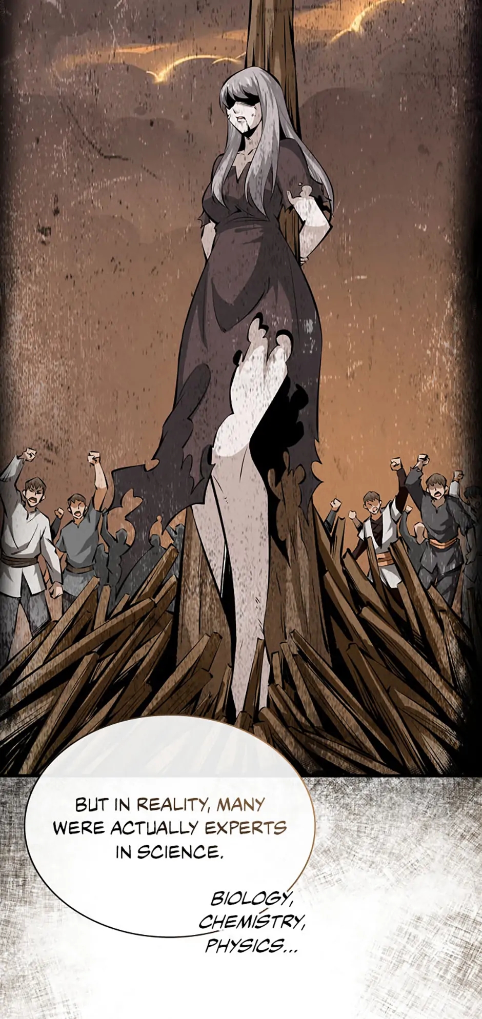 Back Then, I Didn’t Realize It Was A Big Win Chapter 57 - Page 5