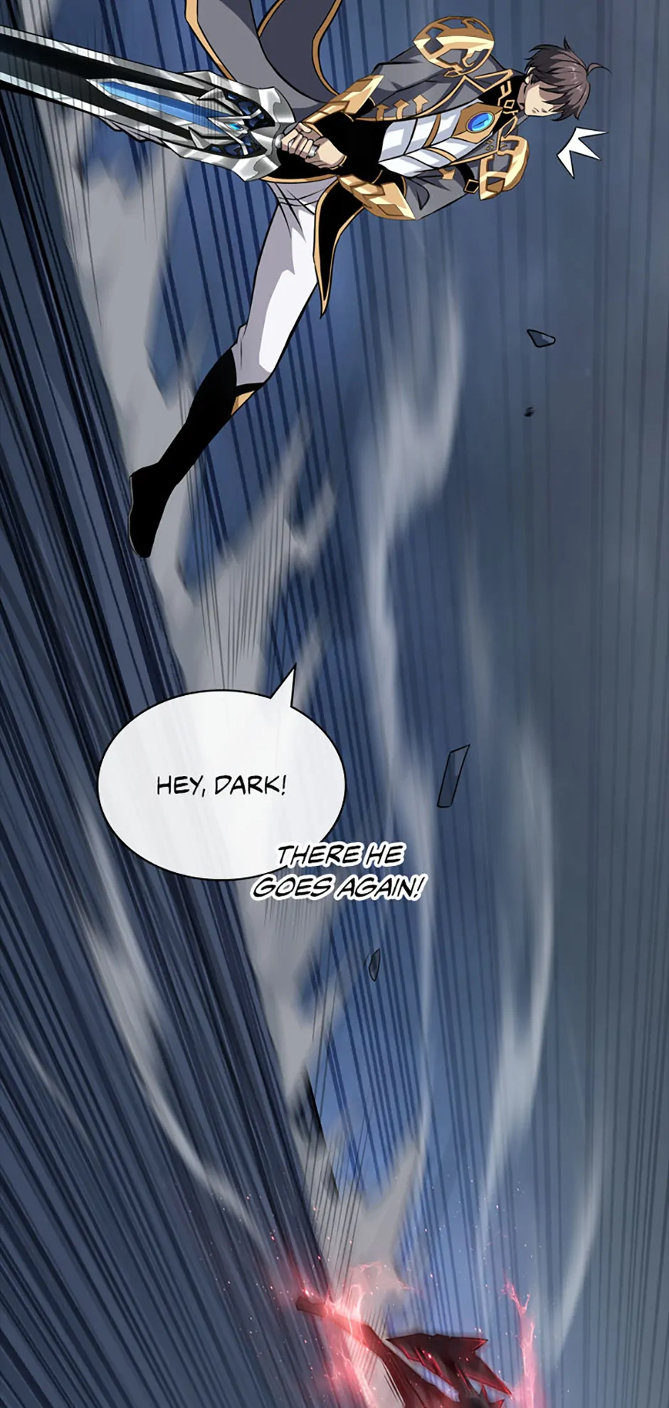 Back Then, I Didn’t Realize It Was A Big Win Chapter 57 - Page 59