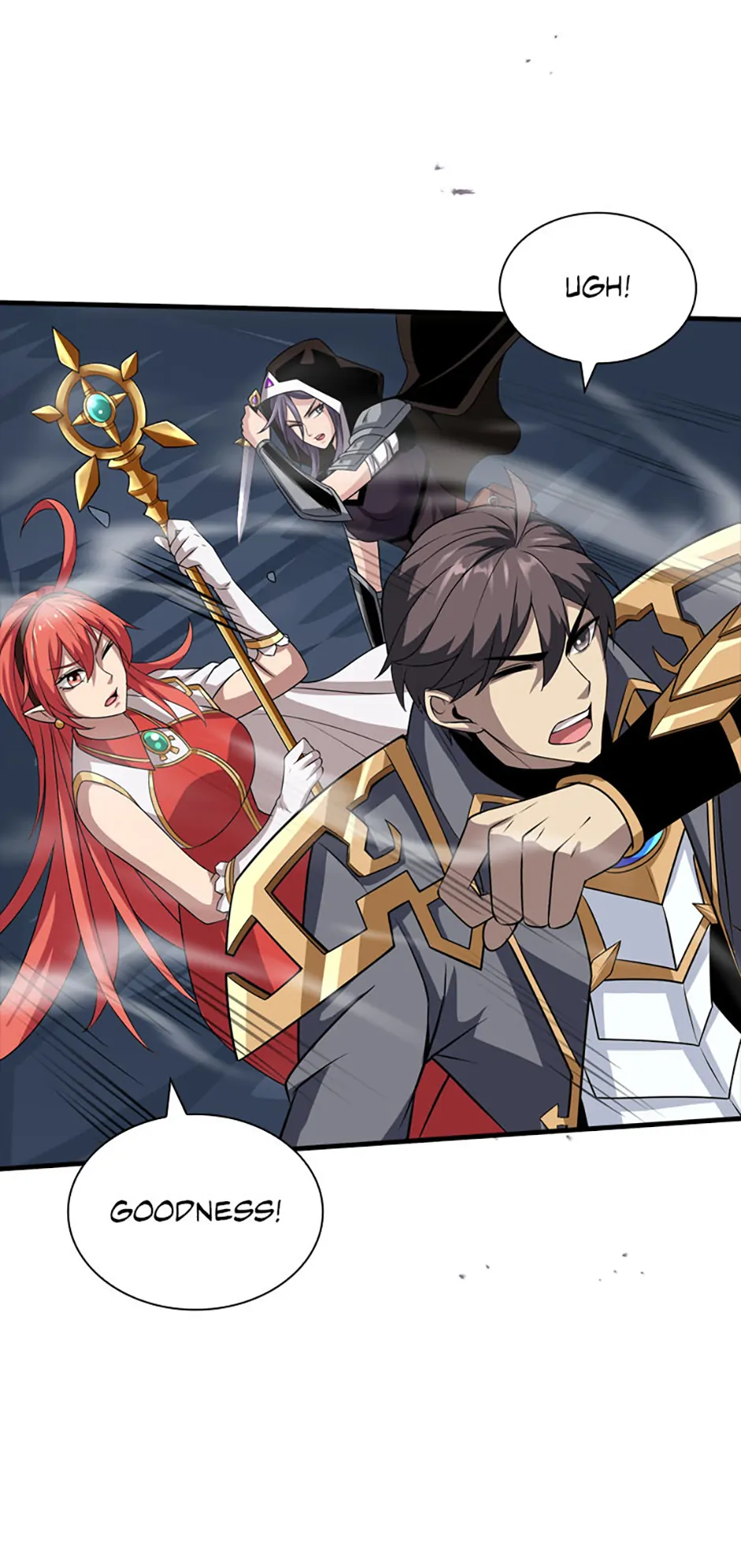 Back Then, I Didn’t Realize It Was A Big Win Chapter 57 - Page 69