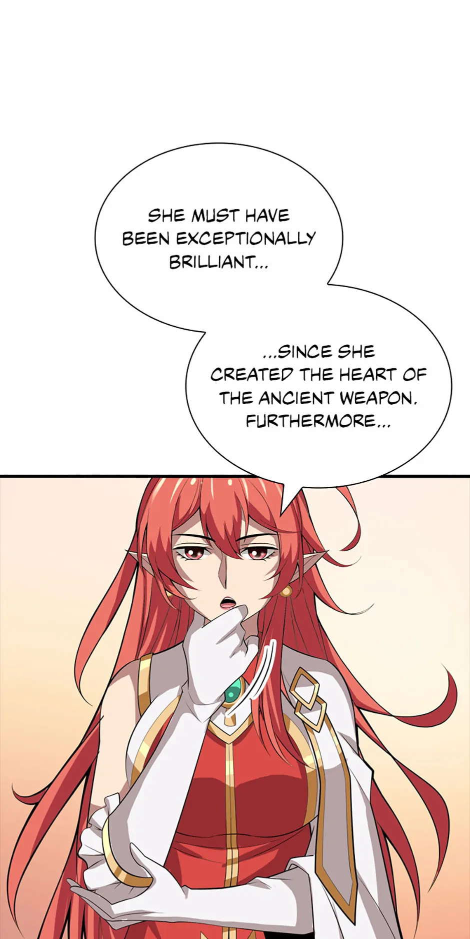 Back Then, I Didn’t Realize It Was A Big Win Chapter 57 - Page 7