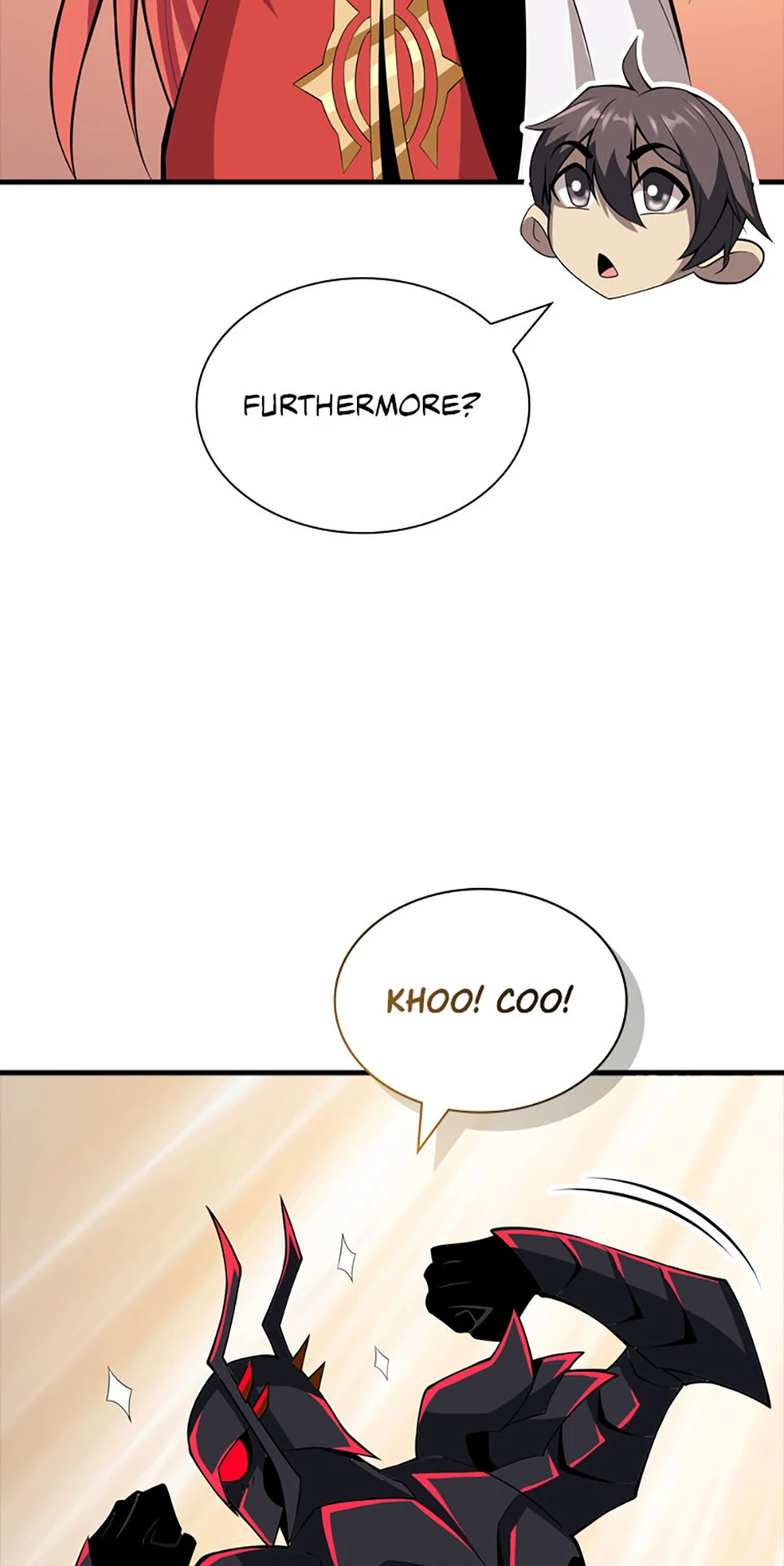 Back Then, I Didn’t Realize It Was A Big Win Chapter 57 - Page 8