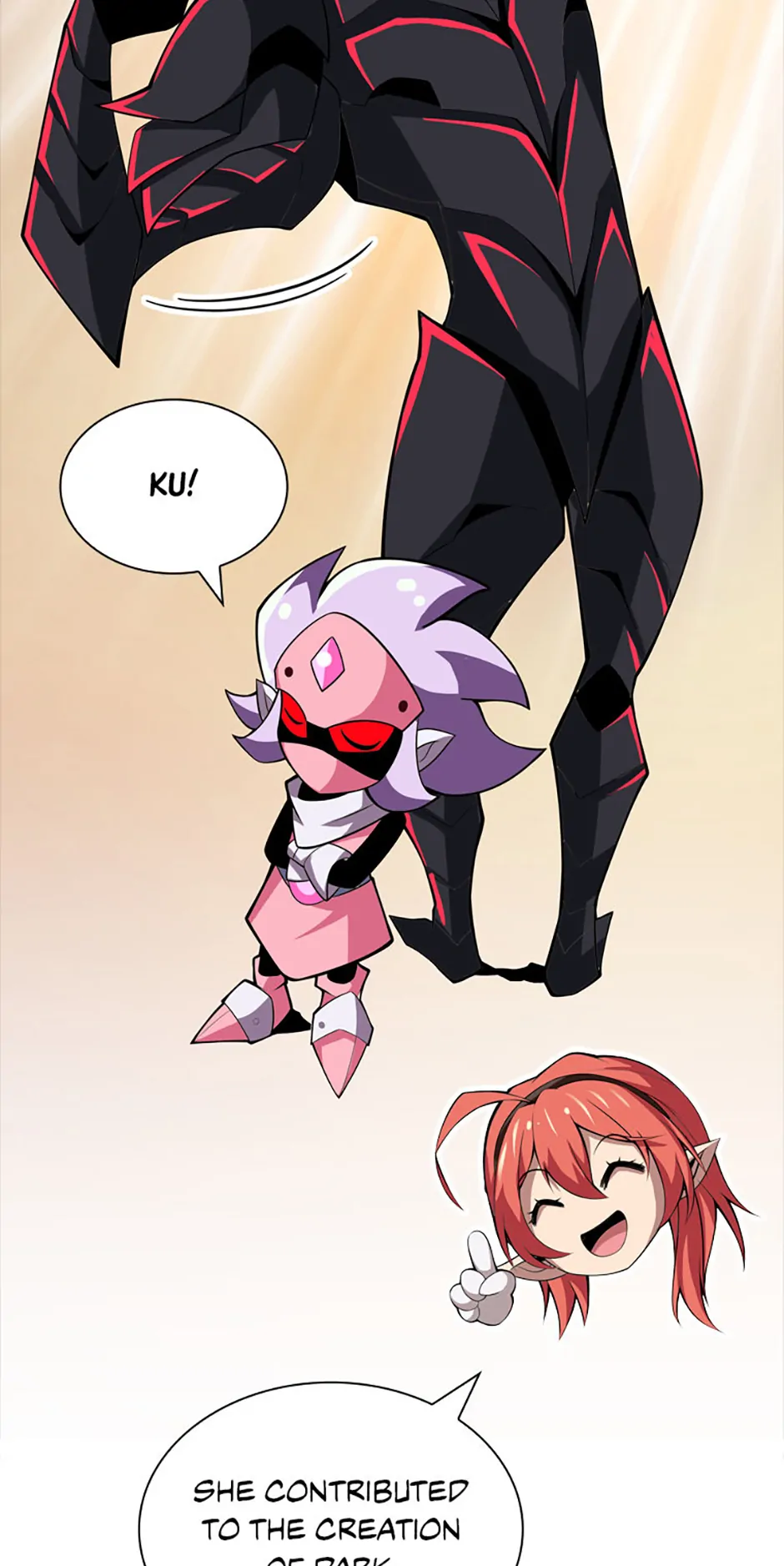 Back Then, I Didn’t Realize It Was A Big Win Chapter 57 - Page 9