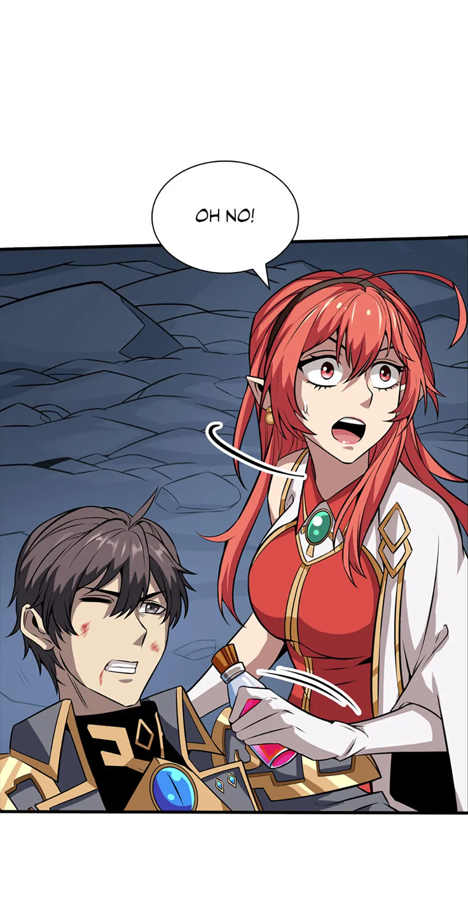 Back Then, I Didn’t Realize It Was A Big Win Chapter 58 - Page 34