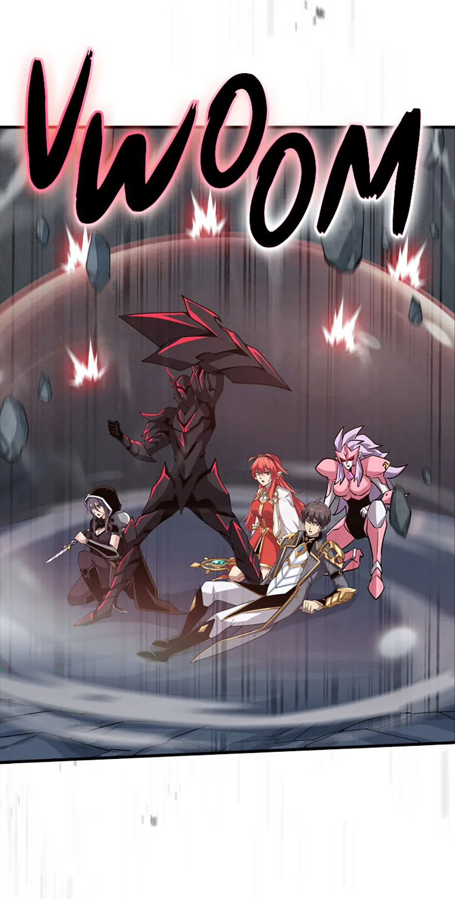 Back Then, I Didn’t Realize It Was A Big Win Chapter 58 - Page 56