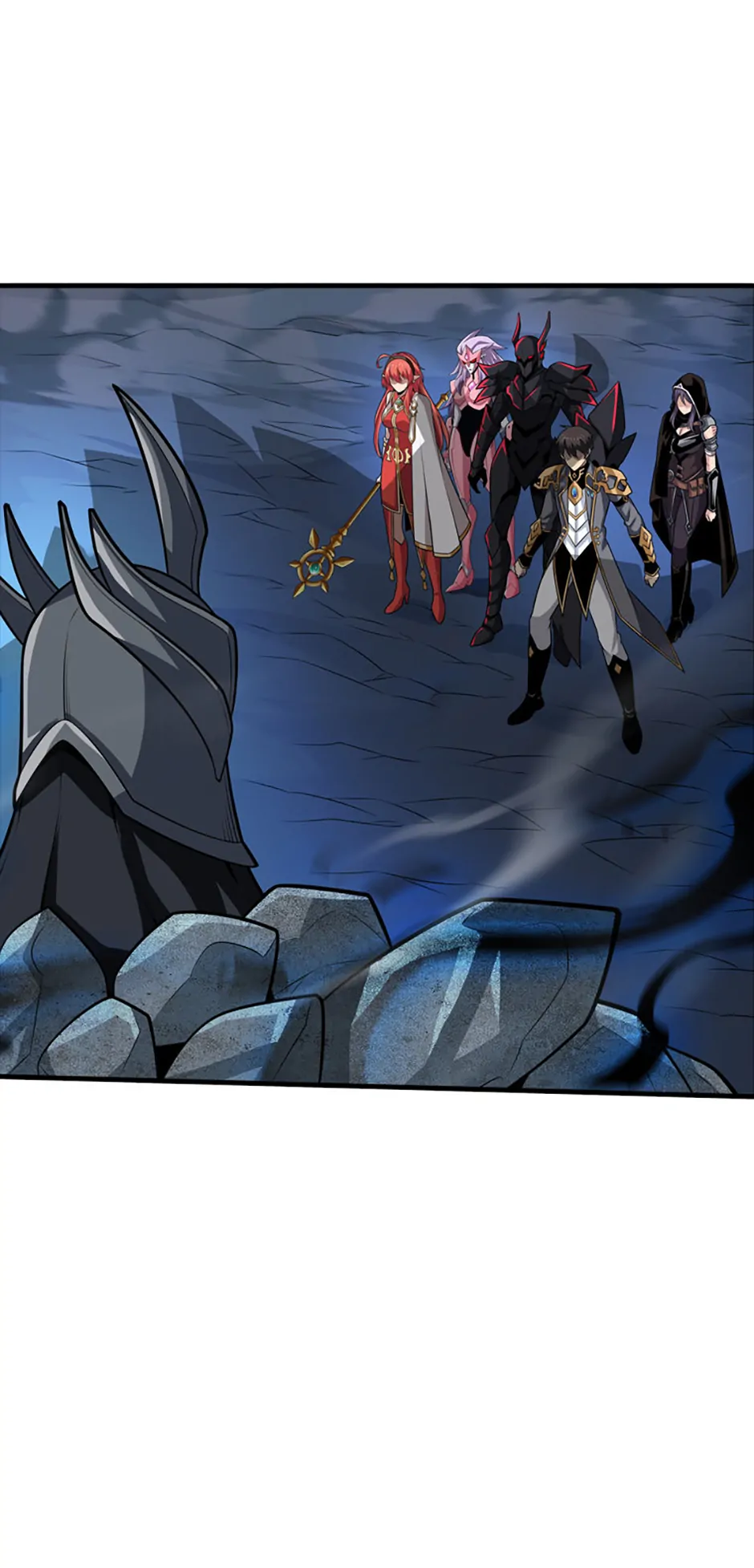 Back Then, I Didn’t Realize It Was A Big Win Chapter 58 - Page 62