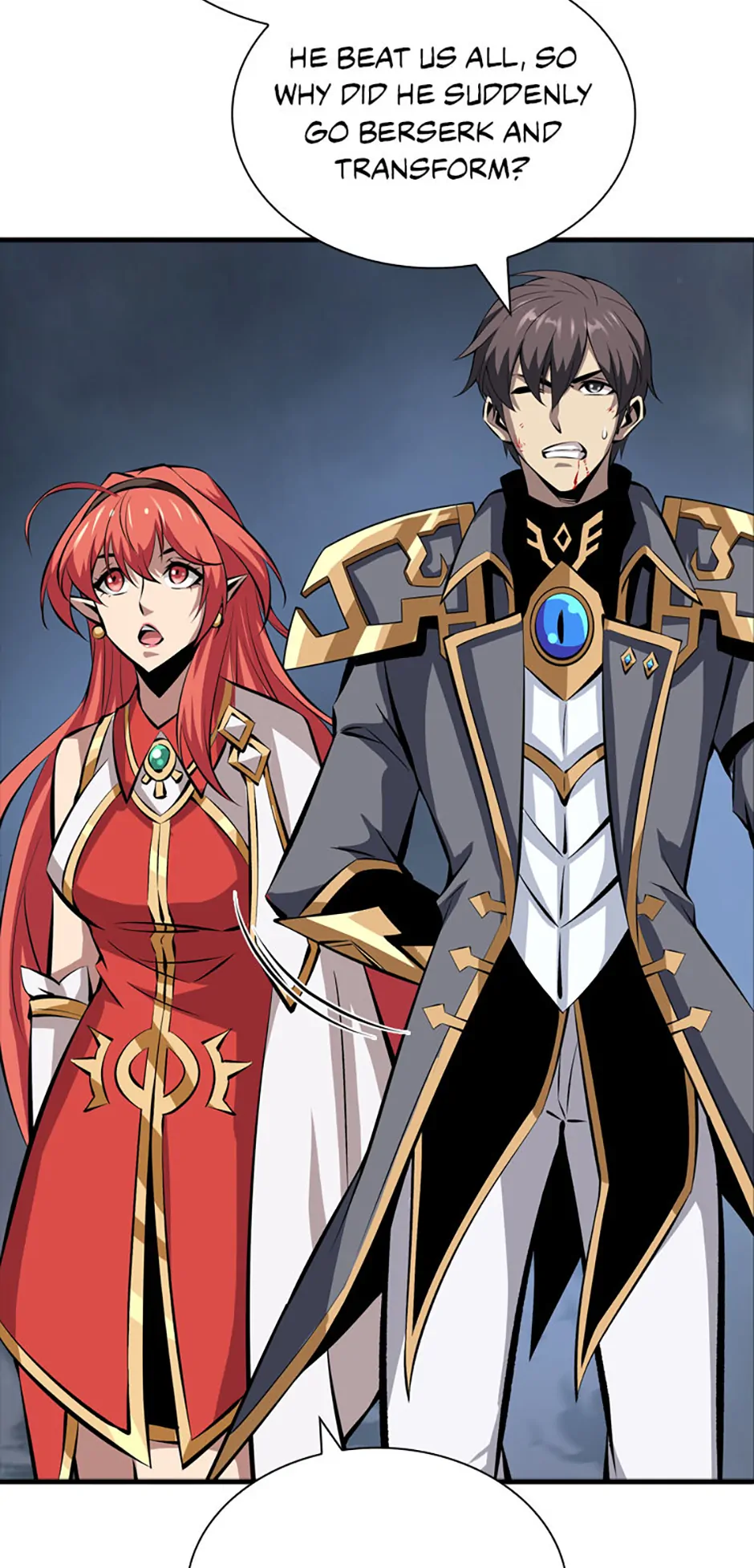 Back Then, I Didn’t Realize It Was A Big Win Chapter 58 - Page 66
