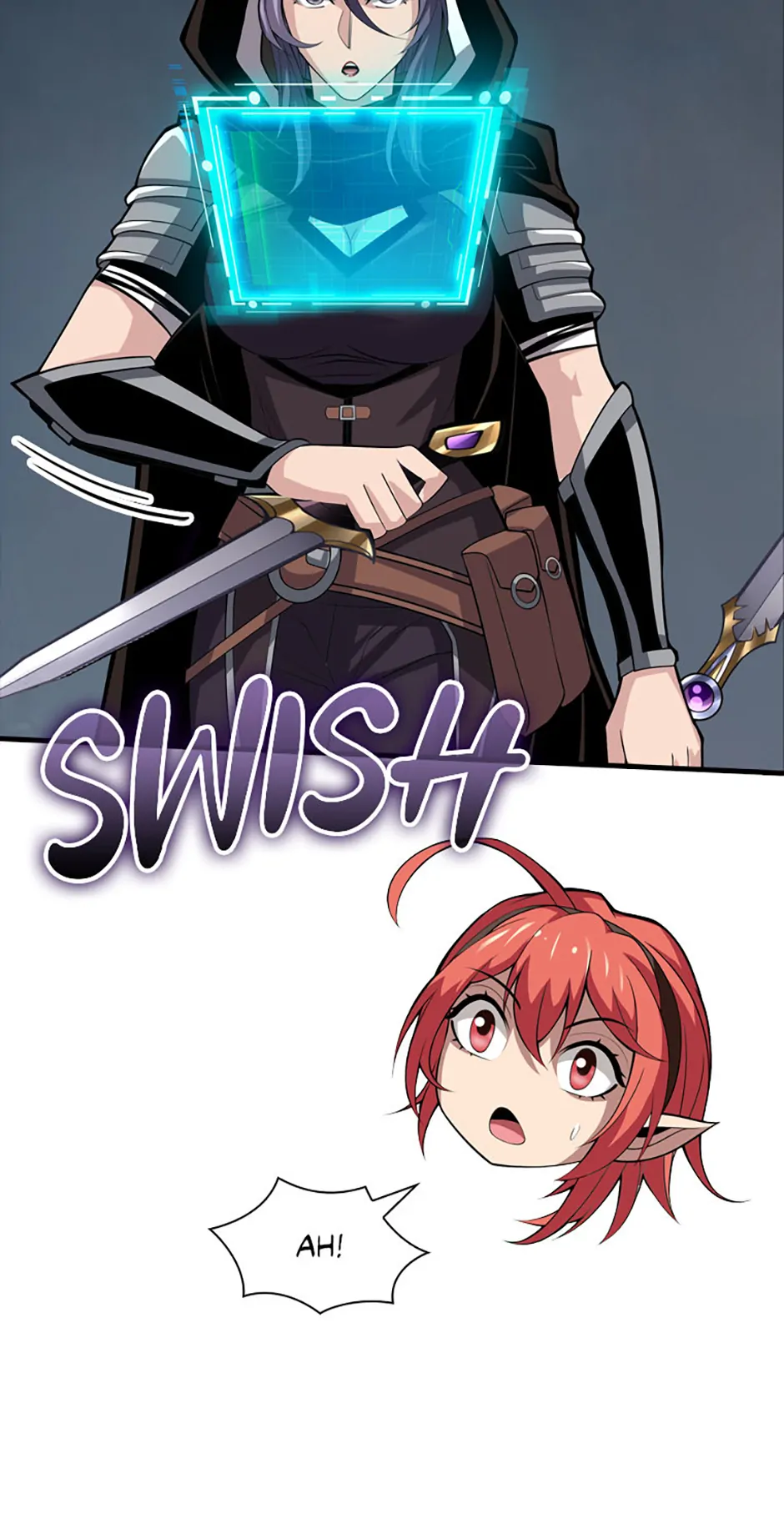 Back Then, I Didn’t Realize It Was A Big Win Chapter 58 - Page 7