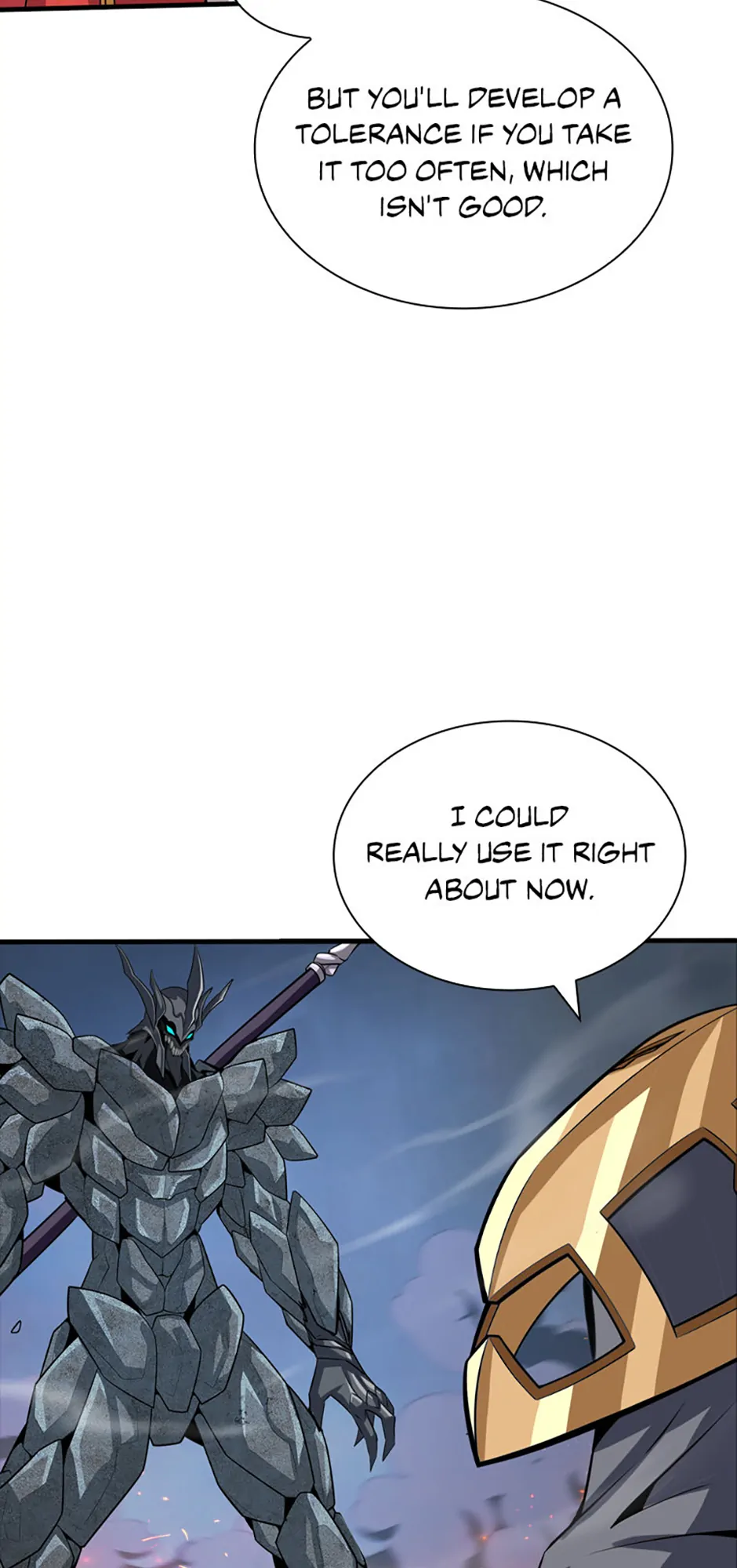 Back Then, I Didn’t Realize It Was A Big Win Chapter 58 - Page 76