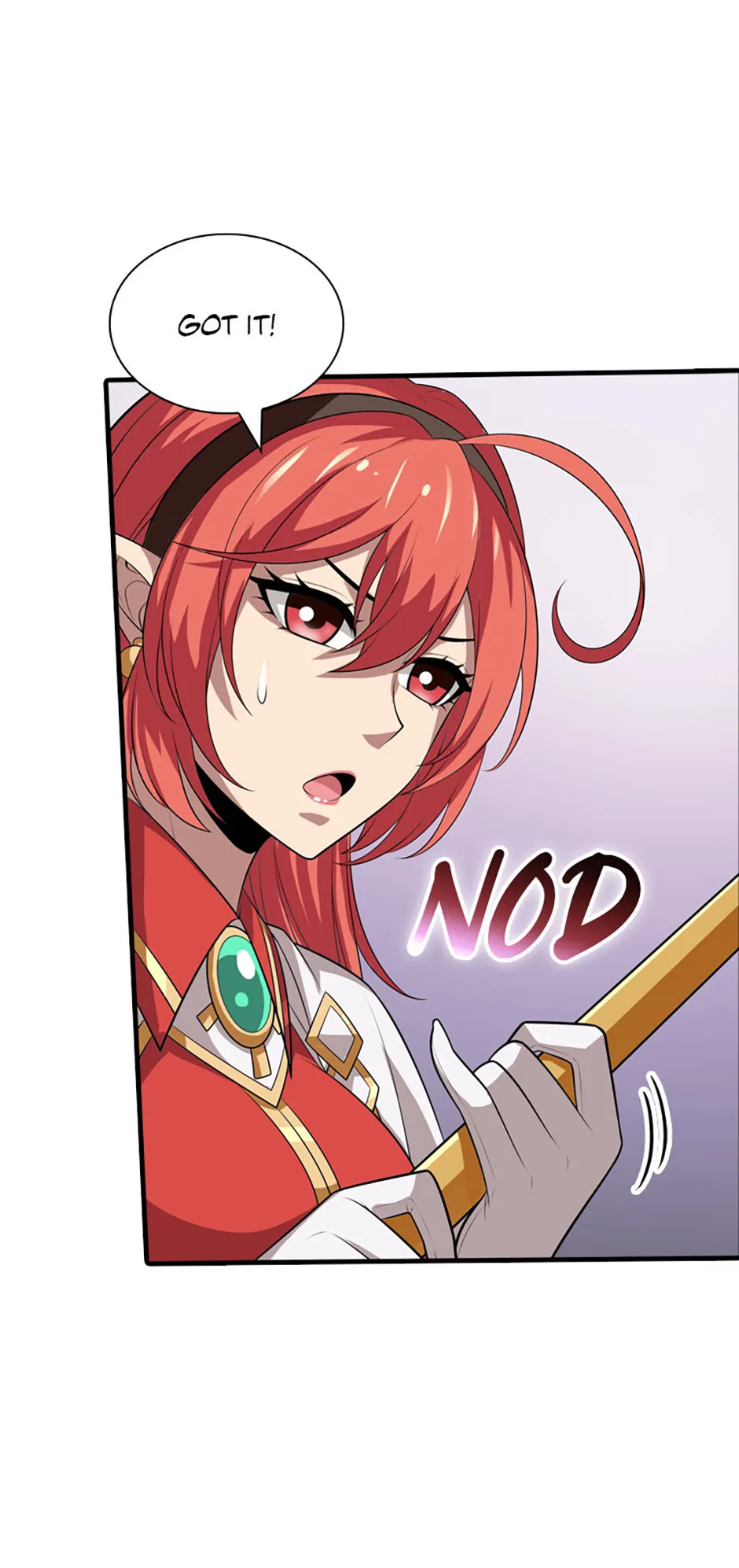 Back Then, I Didn’t Realize It Was A Big Win Chapter 58 - Page 9