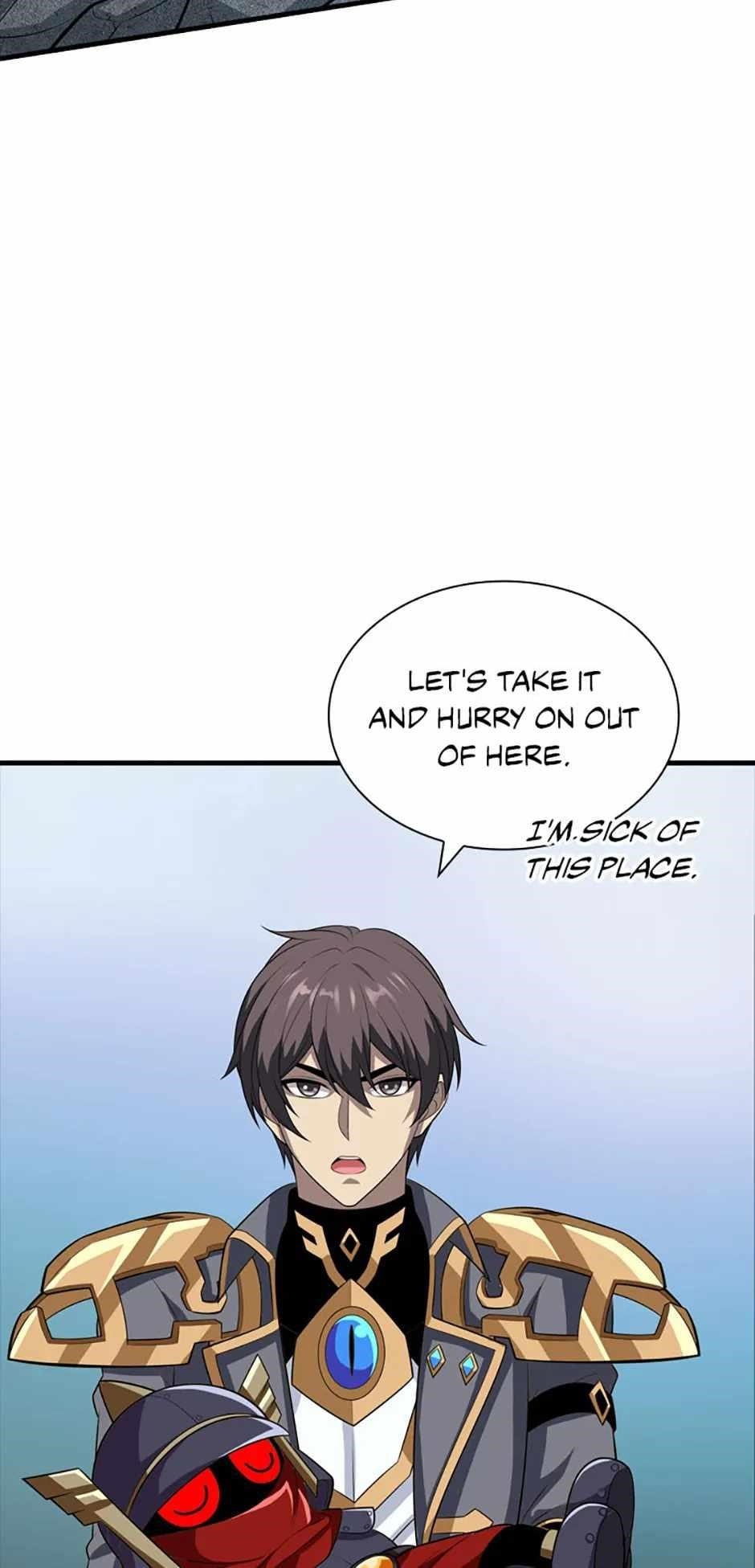 Back Then, I Didn’t Realize It Was A Big Win Chapter 59 - Page 47