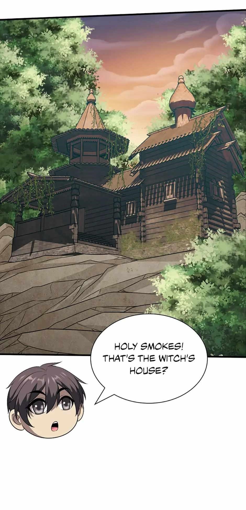 Back Then, I Didn’t Realize It Was A Big Win Chapter 59 - Page 50