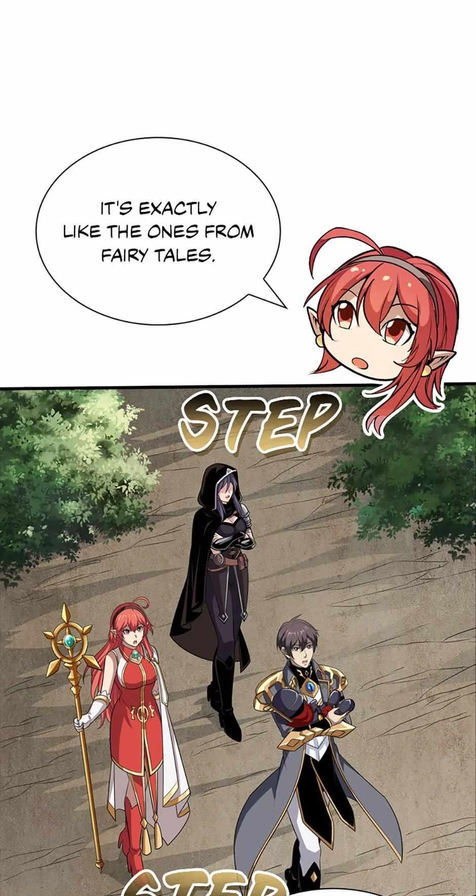 Back Then, I Didn’t Realize It Was A Big Win Chapter 59 - Page 51