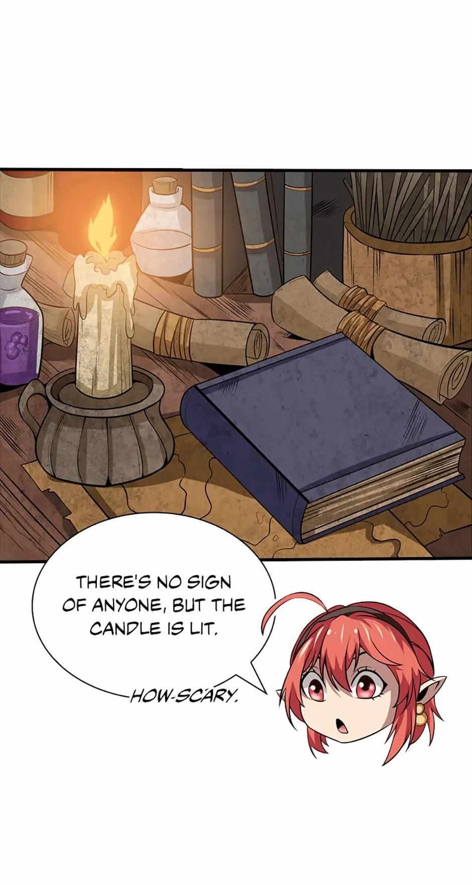 Back Then, I Didn’t Realize It Was A Big Win Chapter 59 - Page 56