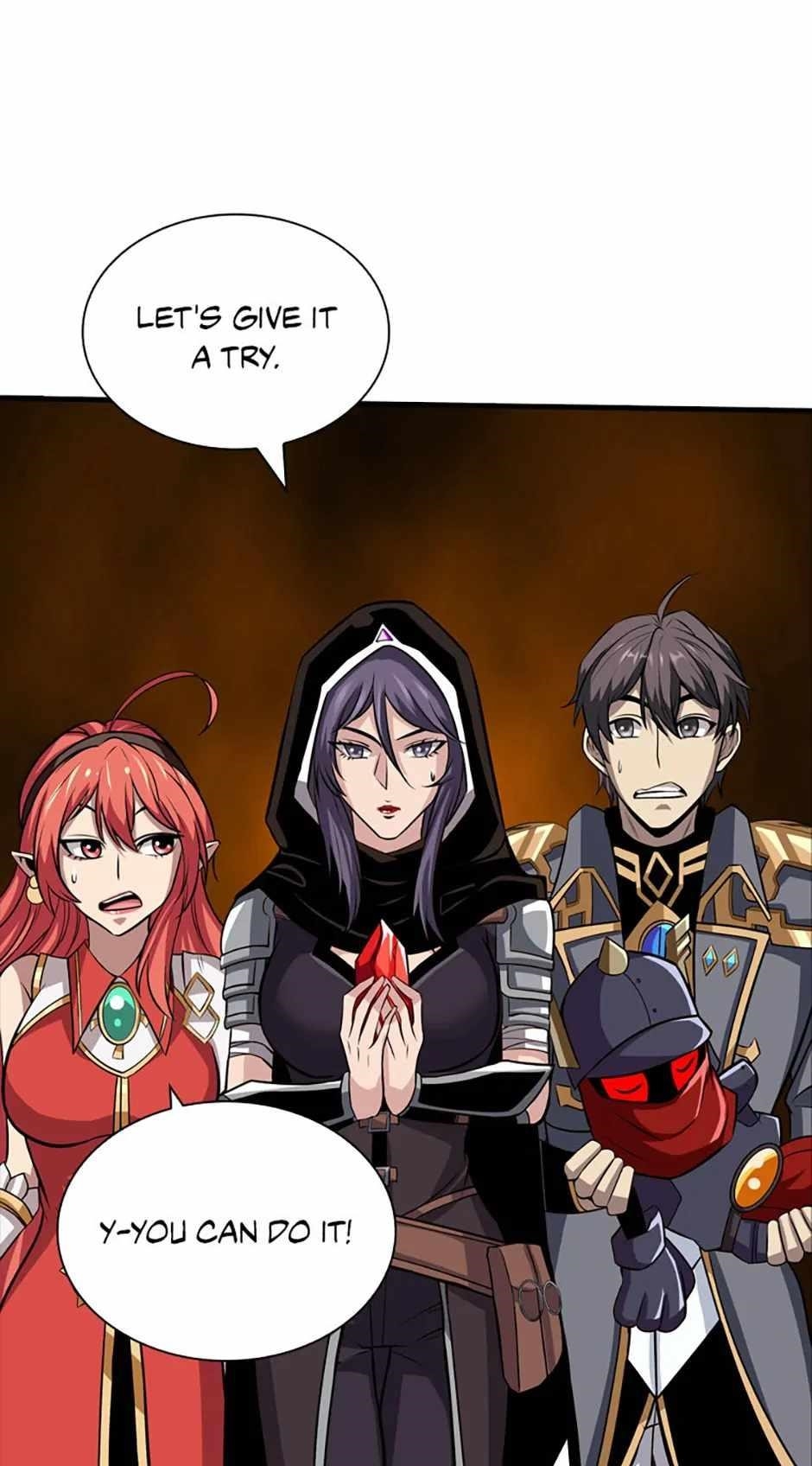Back Then, I Didn’t Realize It Was A Big Win Chapter 59 - Page 63