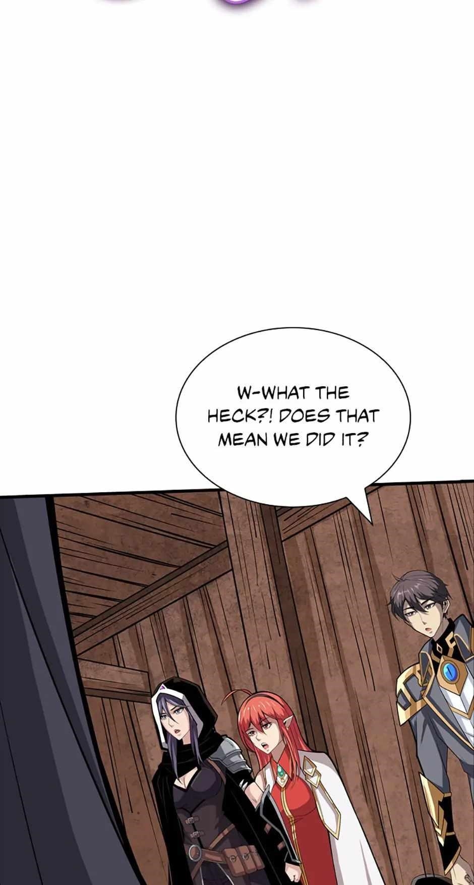 Back Then, I Didn’t Realize It Was A Big Win Chapter 59 - Page 72
