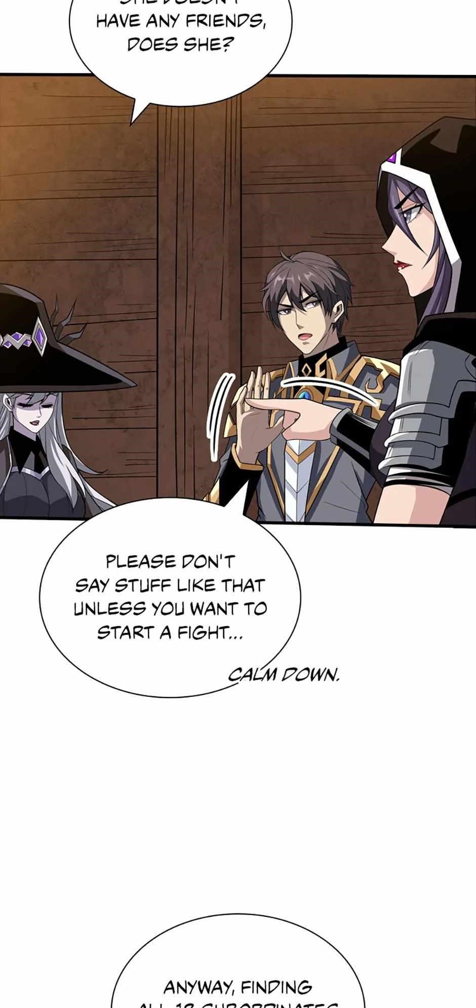 Back Then, I Didn’t Realize It Was A Big Win Chapter 59 - Page 80