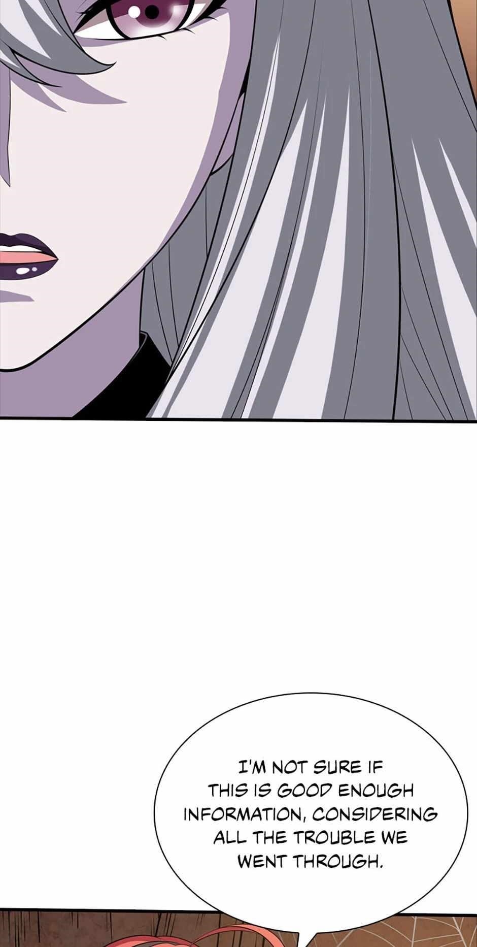 Back Then, I Didn’t Realize It Was A Big Win Chapter 59 - Page 85