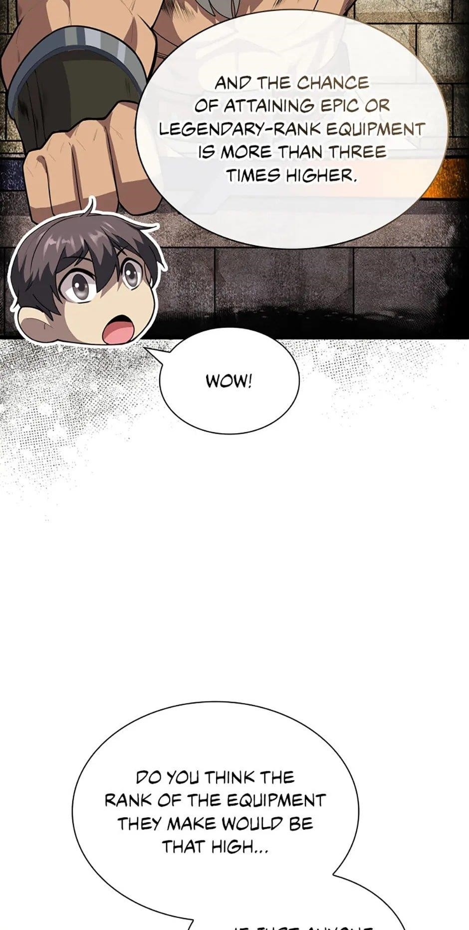Back Then, I Didn’t Realize It Was A Big Win Chapter 60 - Page 10