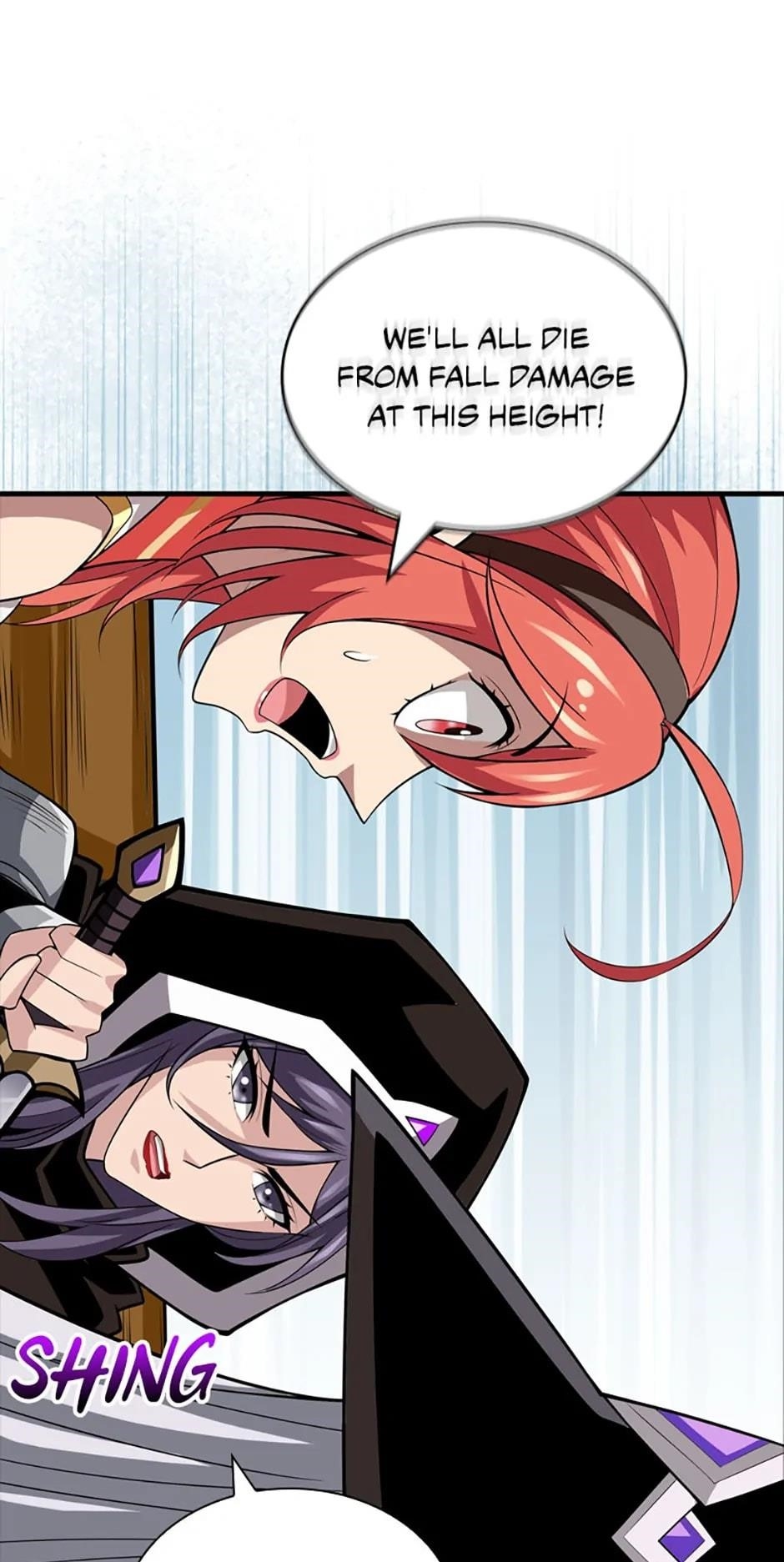 Back Then, I Didn’t Realize It Was A Big Win Chapter 60 - Page 21