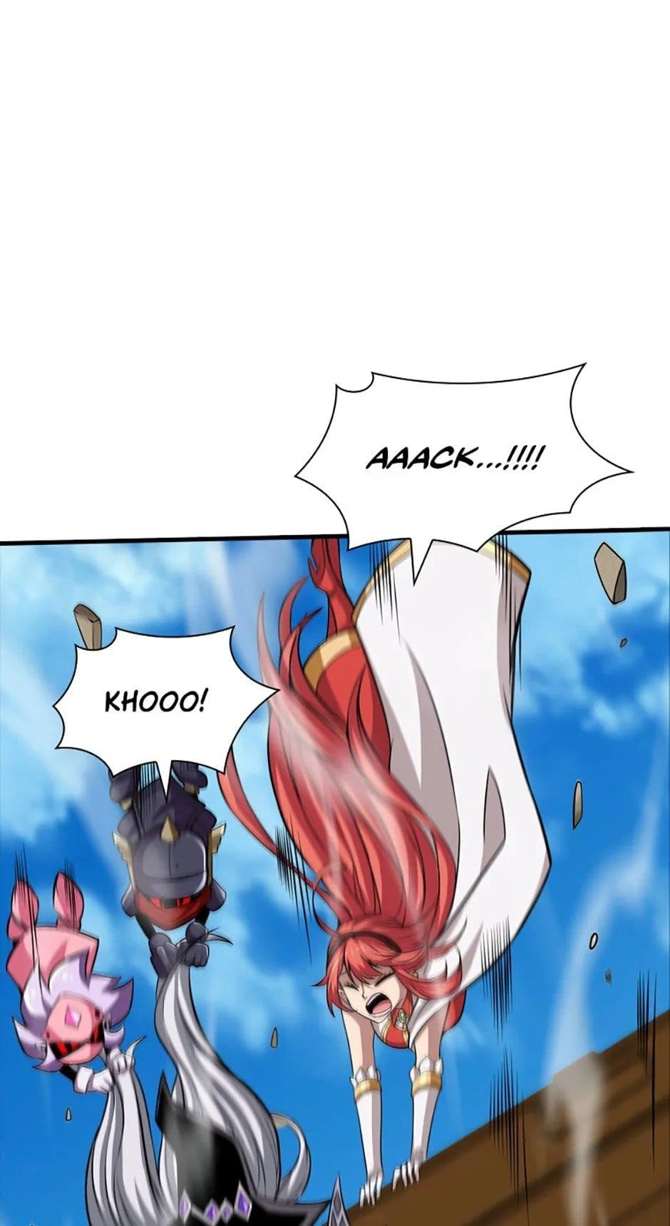 Back Then, I Didn’t Realize It Was A Big Win Chapter 60 - Page 32