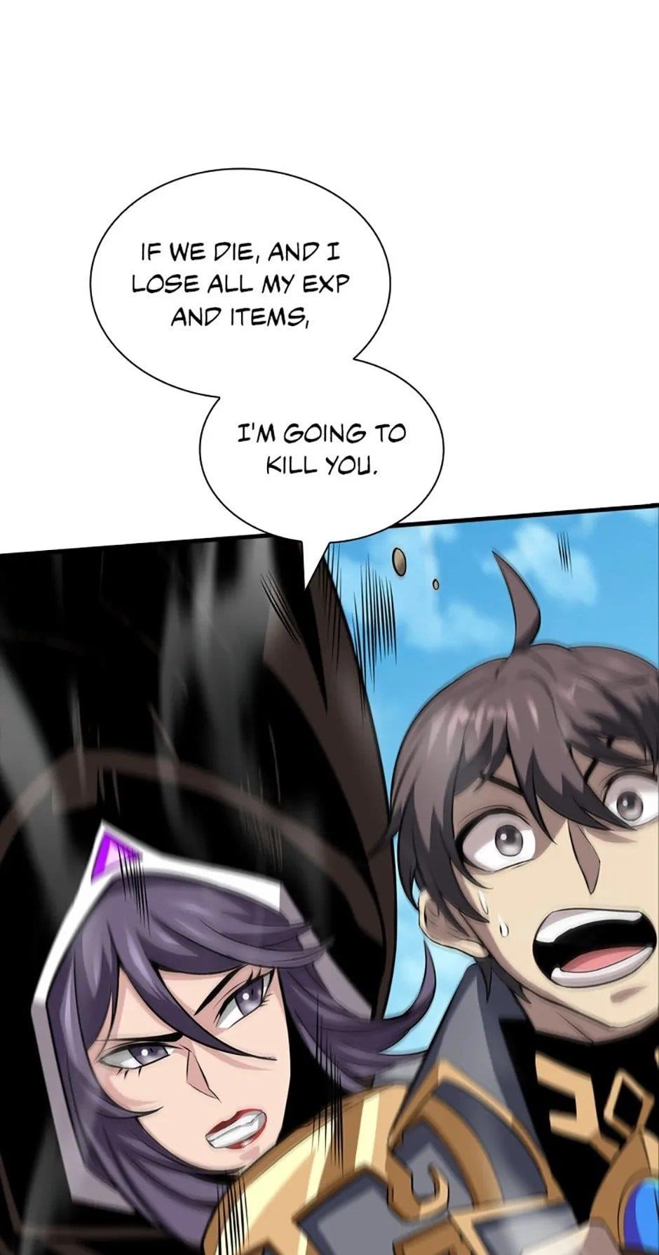 Back Then, I Didn’t Realize It Was A Big Win Chapter 60 - Page 34