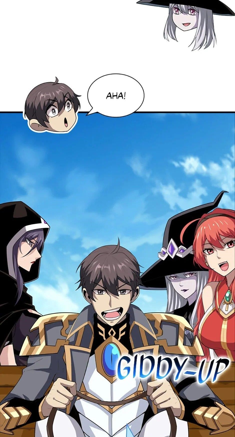 Back Then, I Didn’t Realize It Was A Big Win Chapter 60 - Page 48