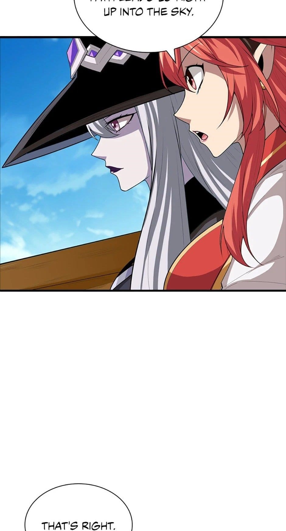 Back Then, I Didn’t Realize It Was A Big Win Chapter 60 - Page 51