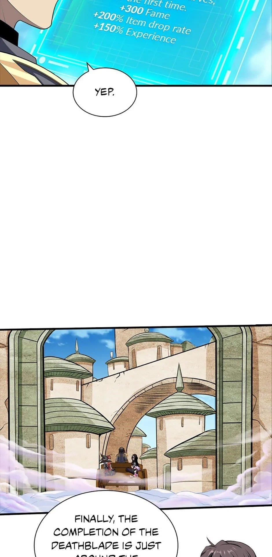 Back Then, I Didn’t Realize It Was A Big Win Chapter 60 - Page 57