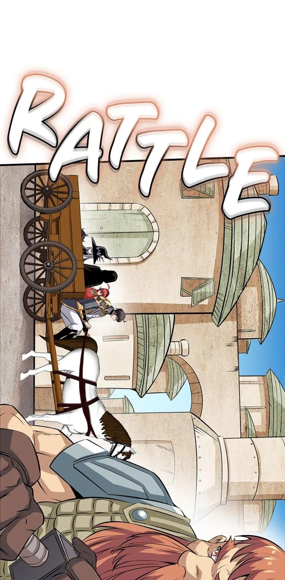 Back Then, I Didn’t Realize It Was A Big Win Chapter 60 - Page 59