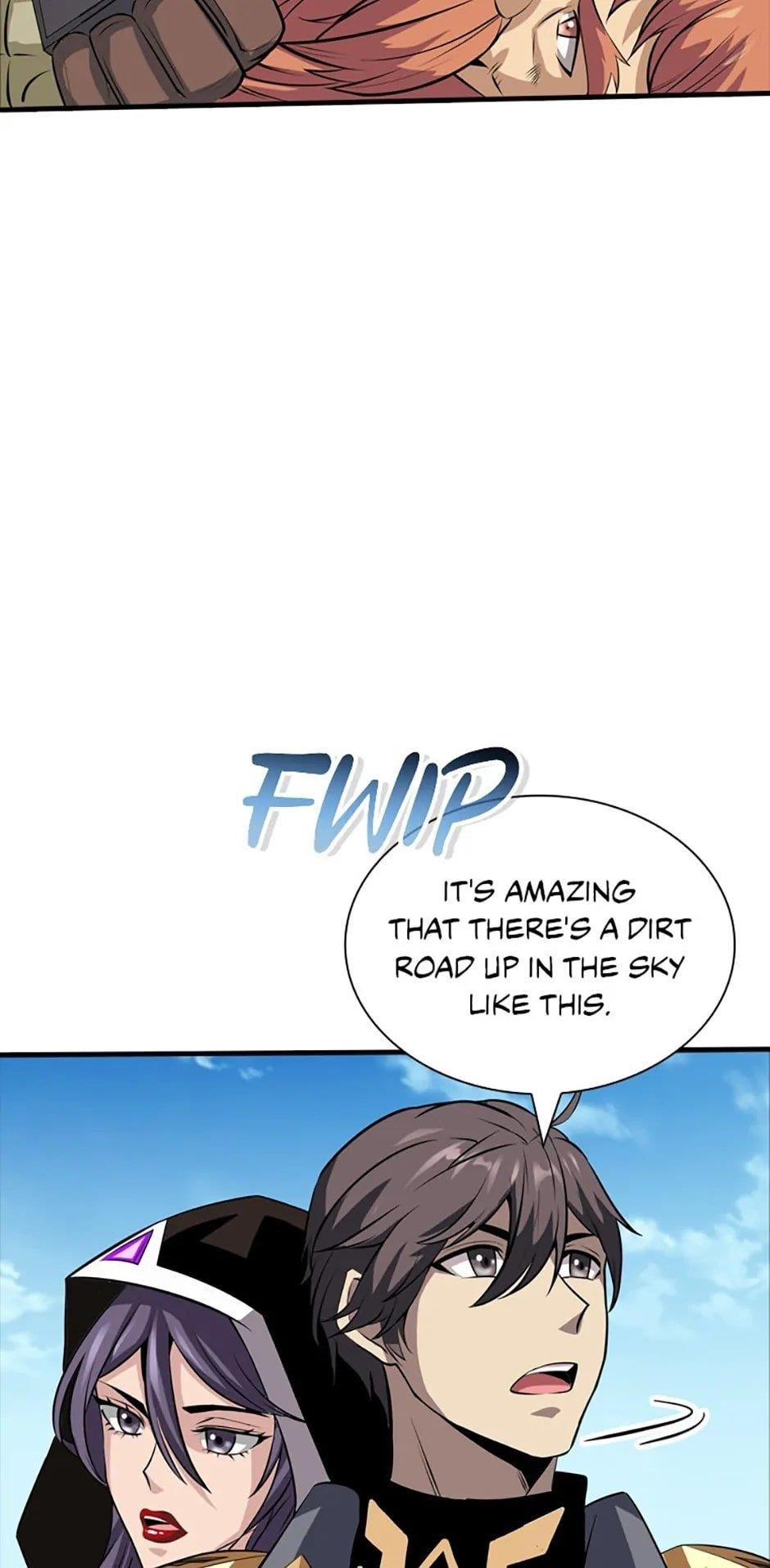 Back Then, I Didn’t Realize It Was A Big Win Chapter 60 - Page 60