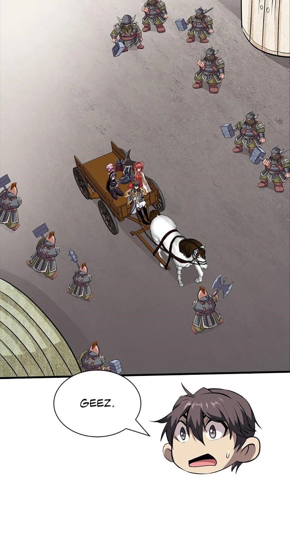 Back Then, I Didn’t Realize It Was A Big Win Chapter 60 - Page 76