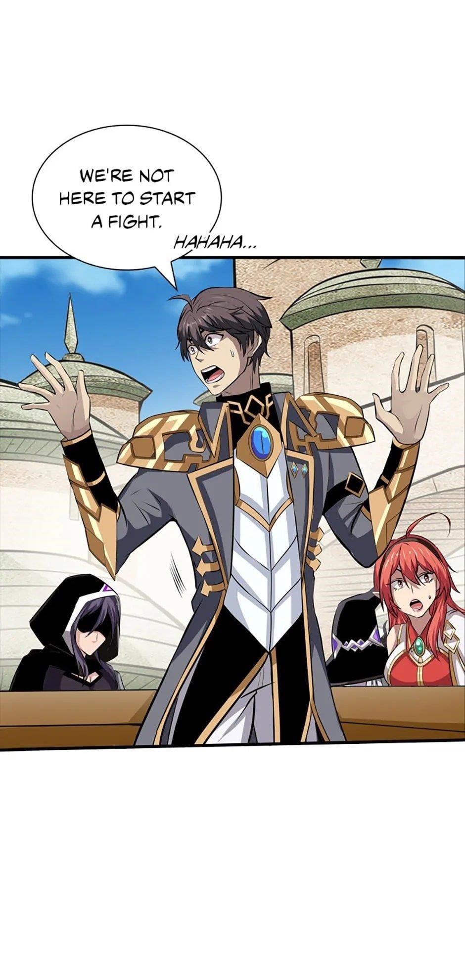 Back Then, I Didn’t Realize It Was A Big Win Chapter 60 - Page 77