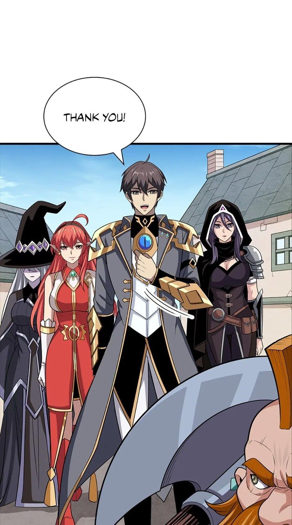 Back Then, I Didn’t Realize It Was A Big Win Chapter 61 - Page 18