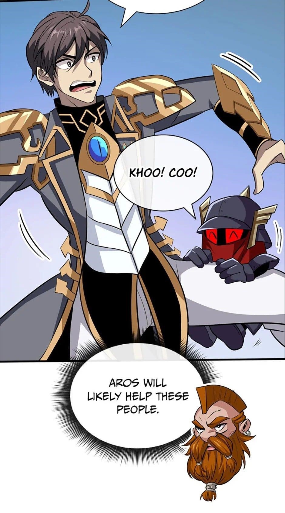 Back Then, I Didn’t Realize It Was A Big Win Chapter 61 - Page 22