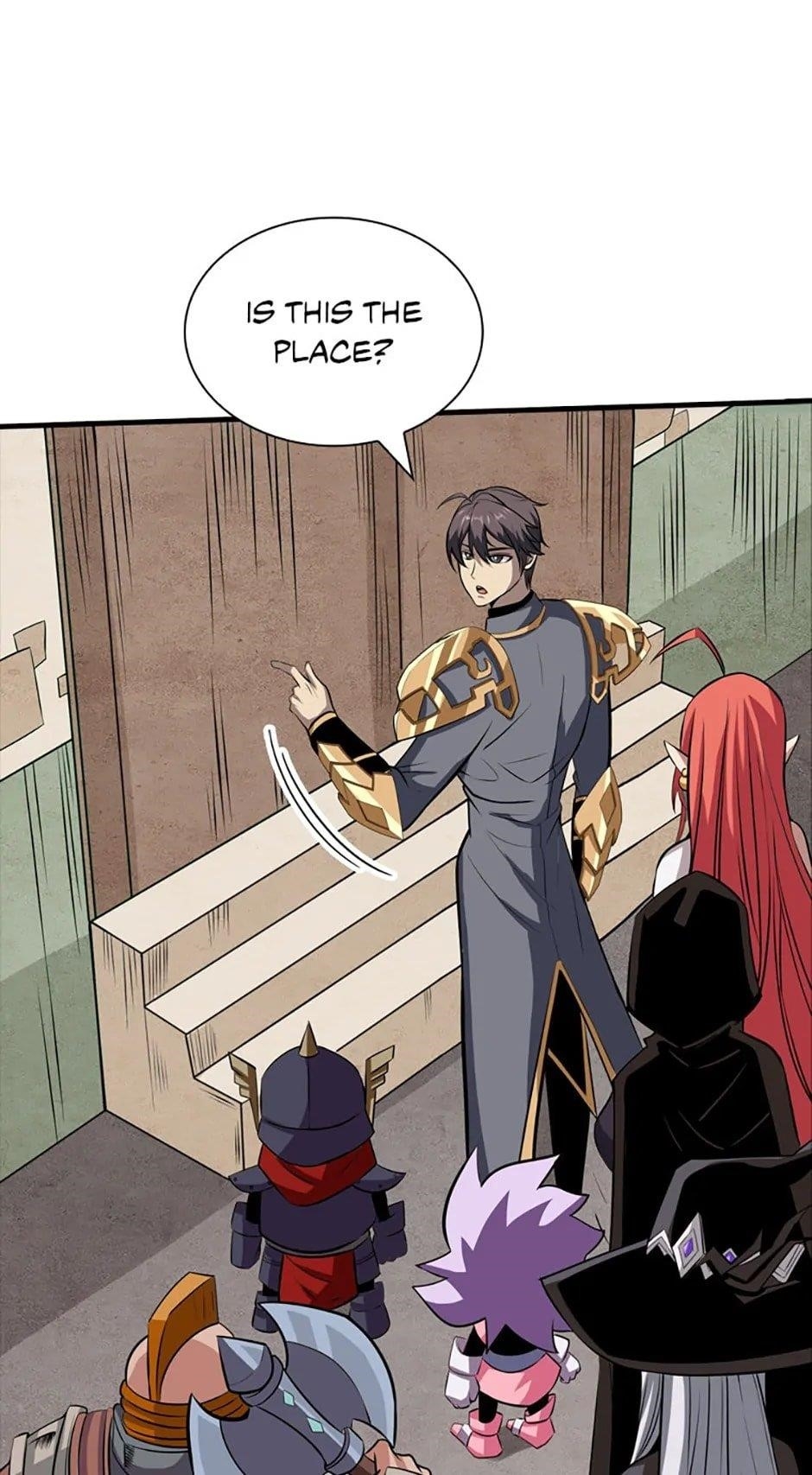Back Then, I Didn’t Realize It Was A Big Win Chapter 61 - Page 24