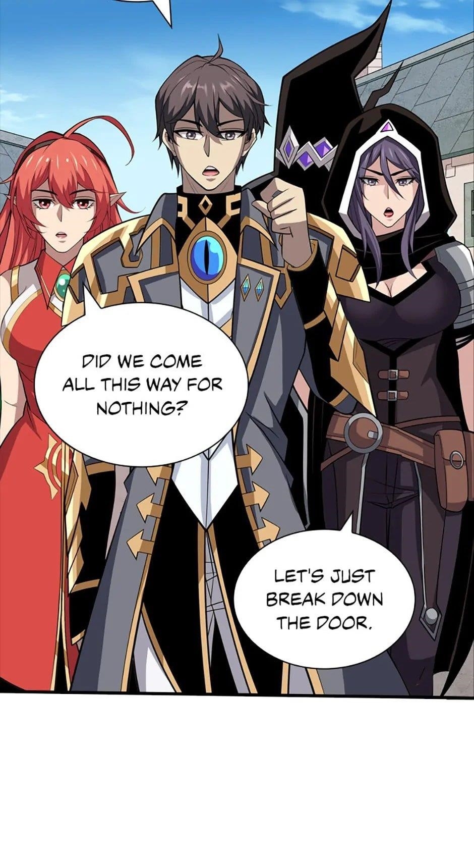 Back Then, I Didn’t Realize It Was A Big Win Chapter 61 - Page 29