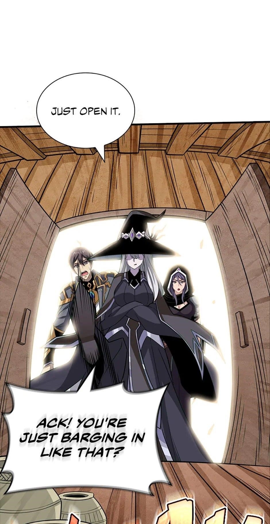 Back Then, I Didn’t Realize It Was A Big Win Chapter 61 - Page 30